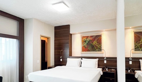 Habitación ejecutiva doble