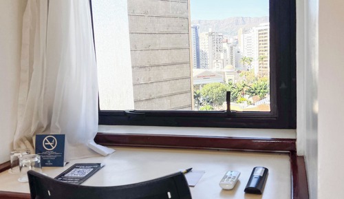 Habitación estándar con 2 camas individuales