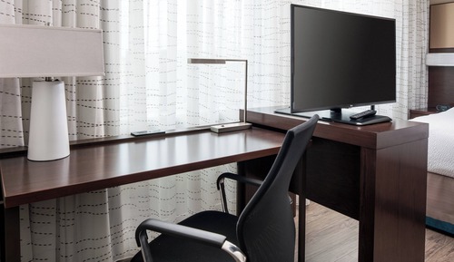 Suite estudio, varias camas, no fumadores (Mobility Accessible, Tub)