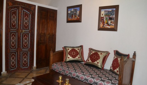Junior Triple Room