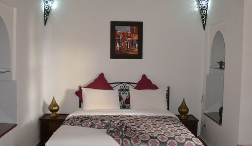 Standard Double Room