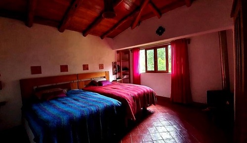 Habitación Deluxe doble, vistas a la montaña