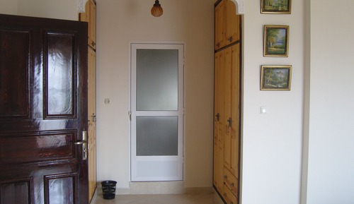 Suite Royal, 1 cama de matrimonio grande, baño privado, junto a la montaña