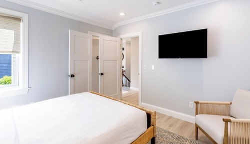 Loft de lujo, 3 habitaciones, baño privado