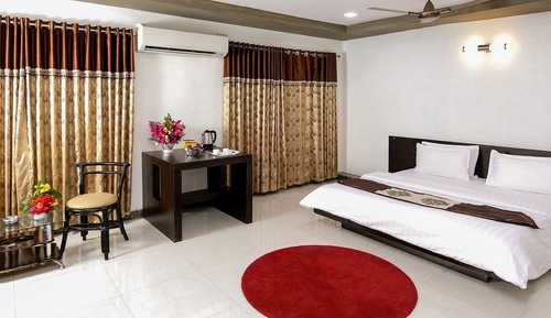 Habitación Deluxe