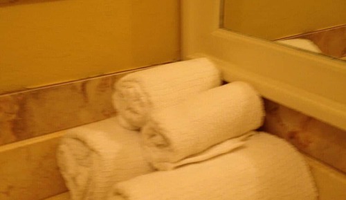 Apartamento de lujo, 2 habitaciones, 2 baños, vistas a la ciudad