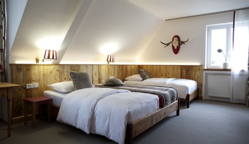 Habitación familiar