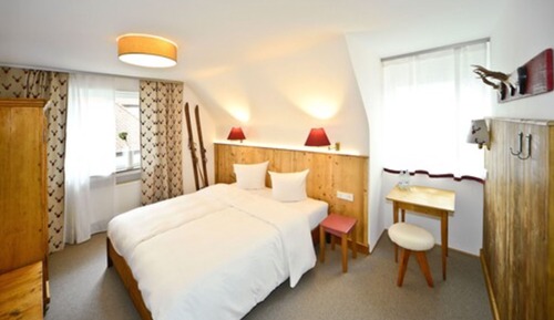 Habitación estándar doble