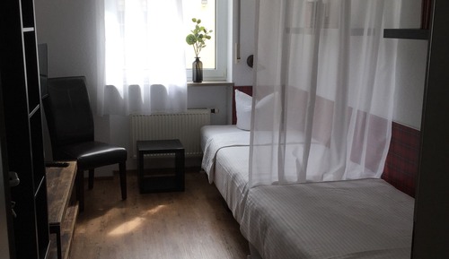 Habitación individual estándar