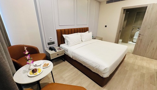 Habitación de lujo