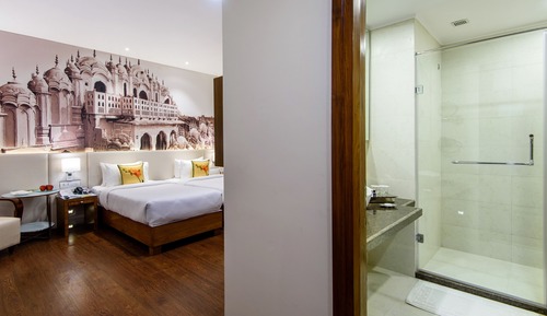 Habitación ejecutiva