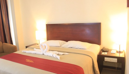 Habitación doble superior