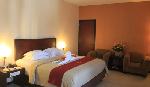 Habitación ejecutiva doble