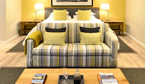 Suite, 1 cama de matrimonio grande