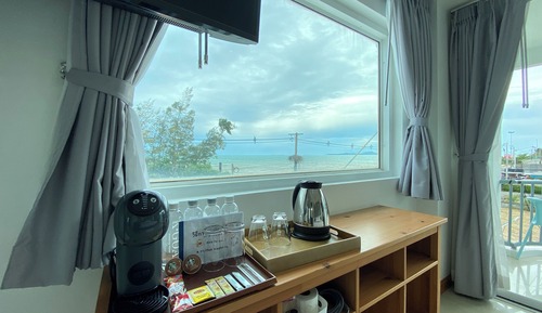Deluxe Sea View With Balcony