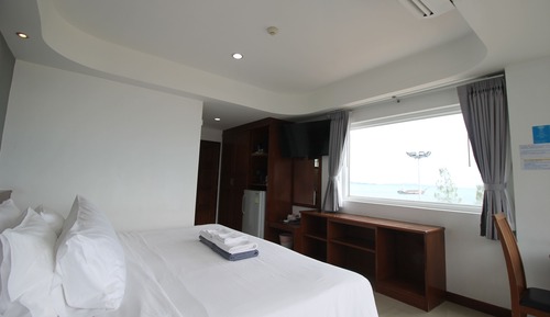 Deluxe Sea View