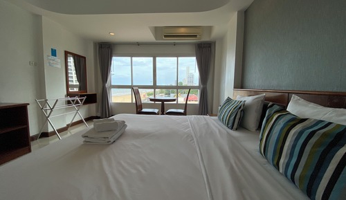 Standard Sea View Double Room