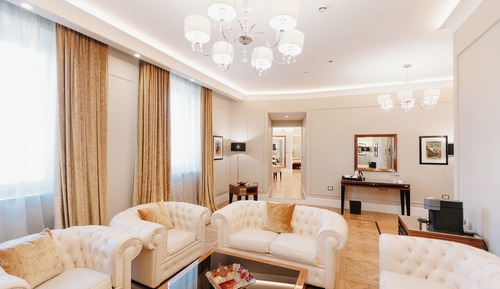 Suite presidencial