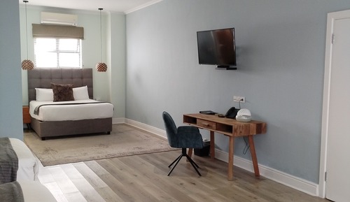Habitación cuádruple familiar
