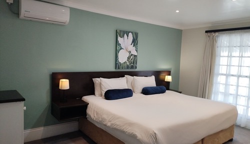 Habitación clásica con 2 camas individuales