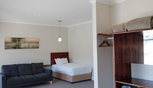 Habitación familiar