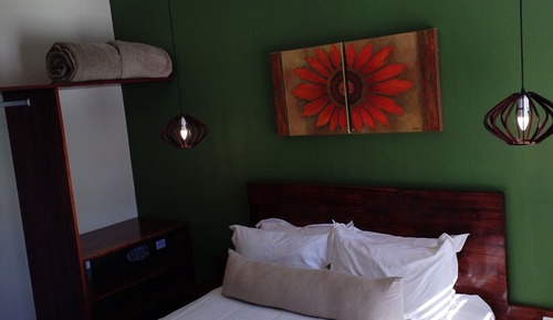 Habitación familiar, 2 habitaciones