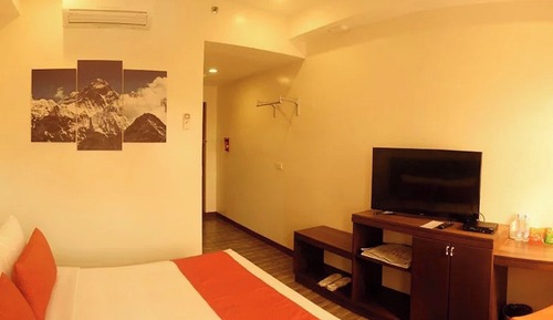 Habitación estándar