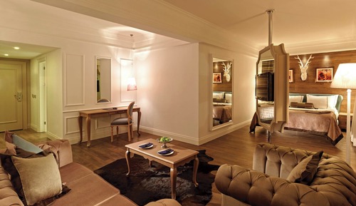 Habitación Deluxe