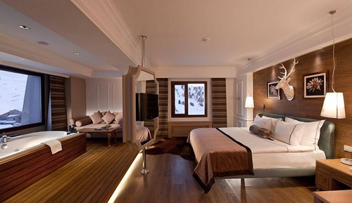 Suite junior