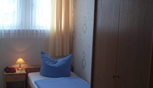Habitación individual económica