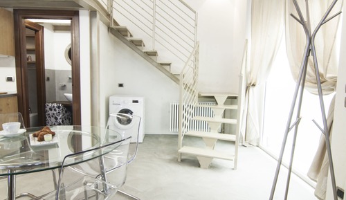 Apartamento, 1 habitación