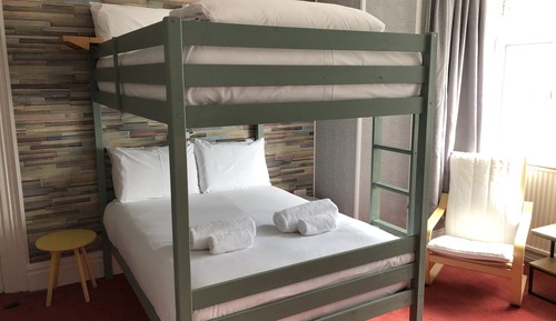 Habitación doble
