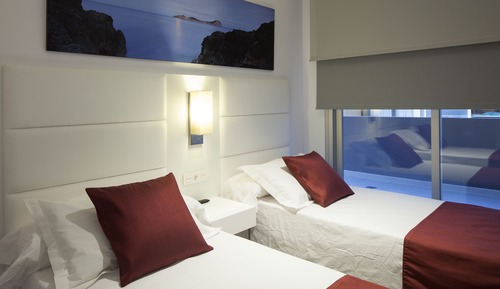 Suite, 2 Bedrooms (4 Adults)