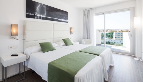 Apartment, 1 Bedroom, City View (2 Adults)