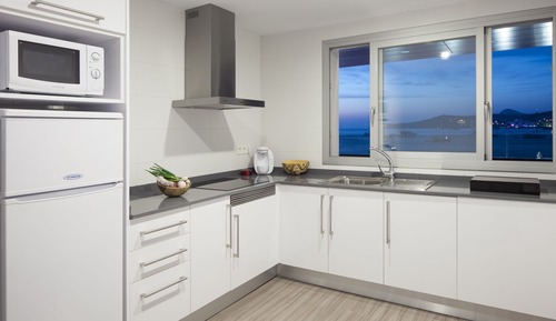 Deluxe Suite, 1 Bedroom, Sea View (1 Adult)