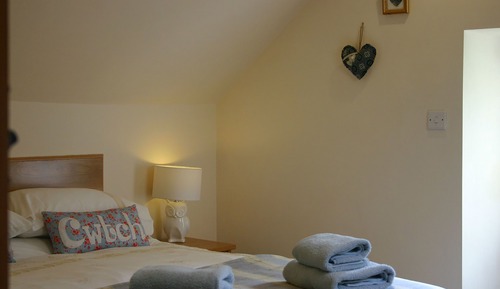 Casa de campo, 2 habitaciones (Two-Bedroom Cottage (4 Adults))