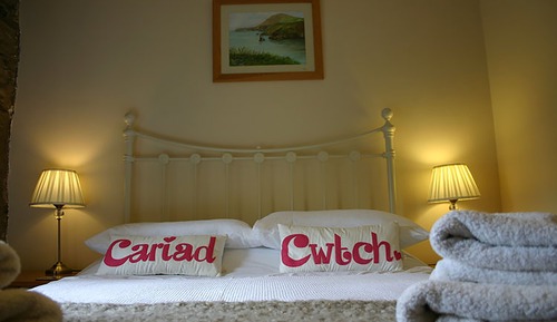 Casa de campo (Two-Bedroom Cottage (3 Adults))