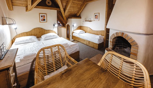 Comfort Two-Bedroom Suite