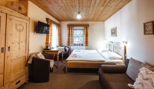 Standard TPL with extra bed