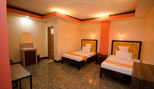 Suite familiar (4 Persons)
