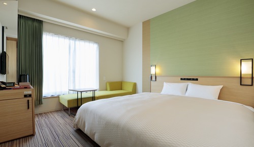 Habitación Deluxe, no fumadores (Deluxe King Room)
