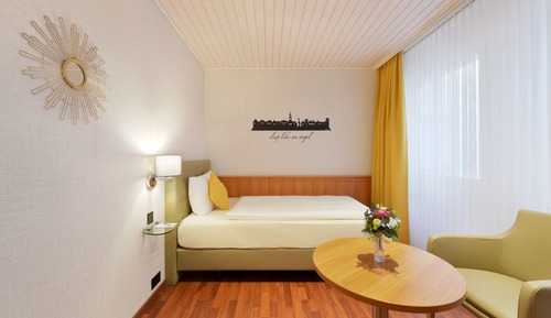 Habitación individual estándar, 1 cama individual grande