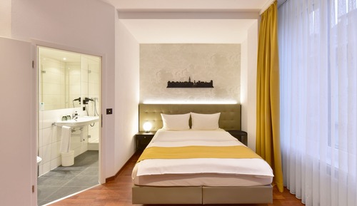 Habitación doble superior