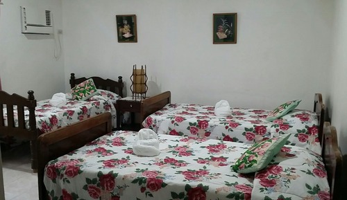 Narra Family Deluxe room