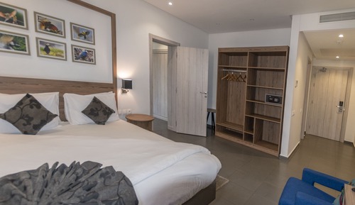 Apartamento junior