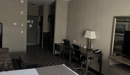 Suite Deluxe, 1 habitación, cocina básica