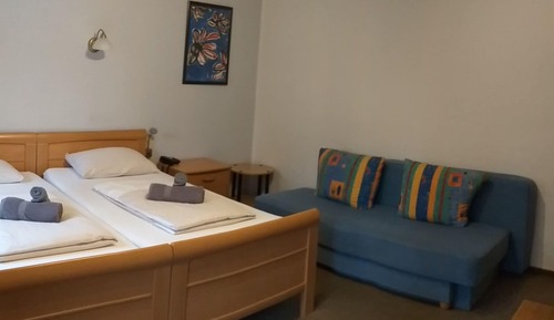 Habitación clásica doble