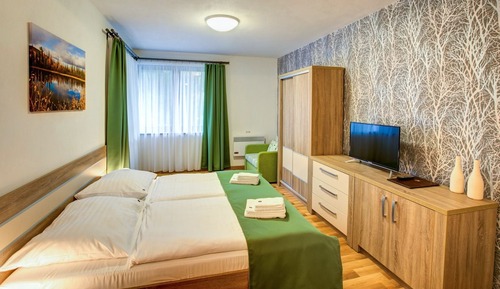 Suite estudio estándar, 1 habitación, cocina
