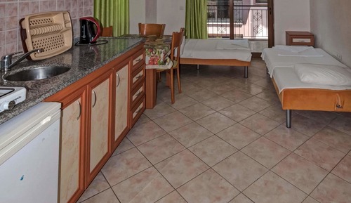 Habitación cuádruple