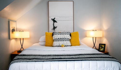 Habitación clásica, 1 cama de matrimonio